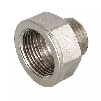 Переходник Valtec 1 1/4"x3/4" ВР-НР латунь VTR.592.N.0705