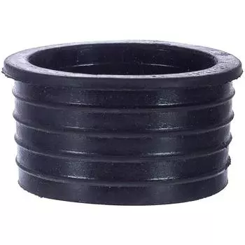 Переходной манжет на глухой конец чугунных труб 50/75