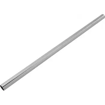 Штанга Larvij 64 см металл цвет серебристый