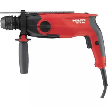 Перфоратор SDS-plus Hilti TE 3-ML 850 Вт, 2.1 Дж