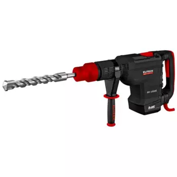 Перфоратор сетевой SDS-max Elitech HD RH1552E, 1500 Вт, 15 Дж