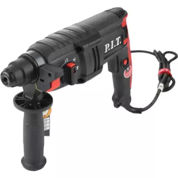 Перфоратор сетевой SDS-plus P.I.T. LPBH24-C, 600 Вт, 2 Дж
