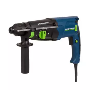 Перфоратор сетевой SDS-plus Rockfield RF28RHK, 900 Вт, 3.2 Дж
