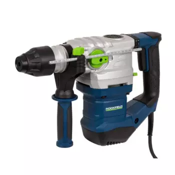 Перфоратор сетевой SDS-plus Rockfield RF32RHK, 1500 Вт, 5.5 Дж