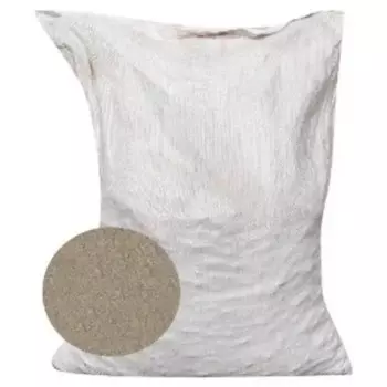 Песок 0.4-0.8 мм 30 кг