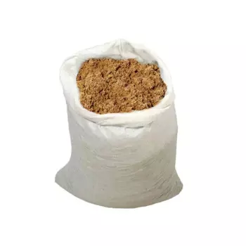 Песок строительный 1.5-3 мм 50 кг