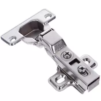 Петля мебельная полунакладная Lemax clip-on, M350