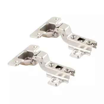 Петля мебельная вкладная Lemax Prof Slide-on 110°