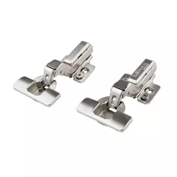 Петля мебельная вкладная Lemax Prof Softly Clap 105°