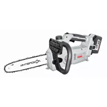 Пила аккумуляторная Интерскол ПЦА-10/18В 18 В 25 см