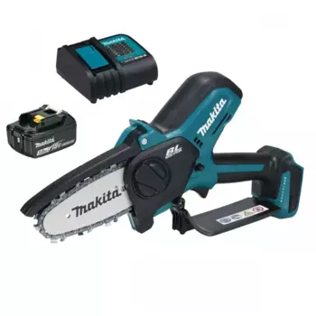 Пила аккумуляторная Makita DUC101SF 18 В 10 см