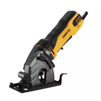 Пила циркулярная сетевая Deko CS-850W, 850 Вт, 85 мм