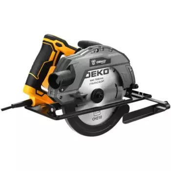 Пила циркулярная сетевая Deko DKCS2300W, 2300 Вт, 210 мм