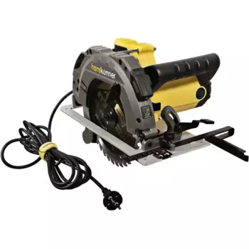 Пила циркулярная сетевая Hanskonner HCS50210, 2100 Вт, 210 мм