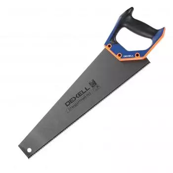 Пила по дереву DEXELL 450 мм средний зуб