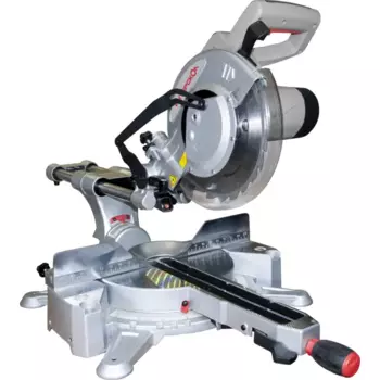 Пила радиально-рычажная сетевая Интерскол ПРР255/1800, 1800 Вт, 255 мм