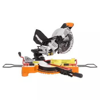 Пила торцовочная аккумуляторная Worx WX845.9, 20 В Li-Ion, без АКБ и ЗУ