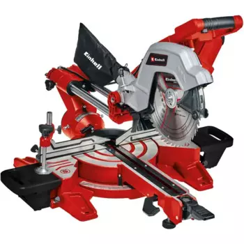 Пила торцовочная сетевая Einhell TE-SM 254 Dual, 2100 Вт, 254 мм
