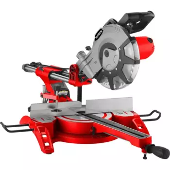 Пила торцовочная сетевая Elitech ПТ17-25К, 1800 Вт, 255 мм