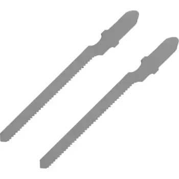 Пилка для лобзика по дереву Elitech T101AOF 50 мм 2 шт.