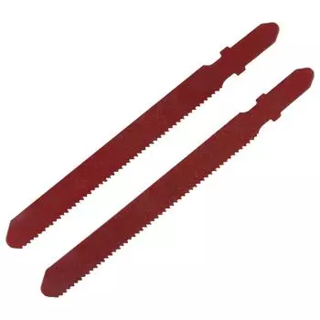 Пилка для лобзика по листовому материалу, T118A Т, 2 шт.