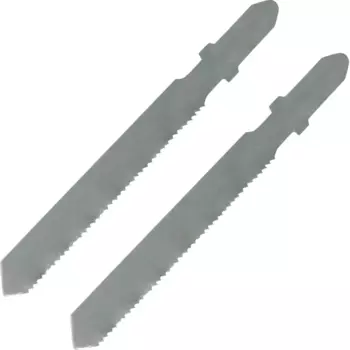 Пилка для лобзика по металлу Elitech T118A 50 мм 2 шт.