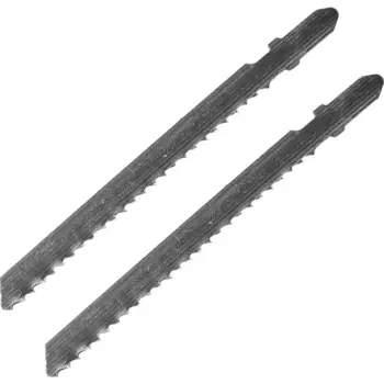 Пилка для лобзика по стали KWB T127DF, 2 шт.