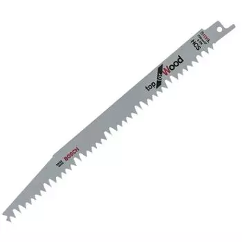 Пилки для сабельной пилы Bosch S1131, 2 шт.