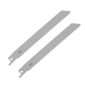 Пилки для сабельной пилы Bosch S918BF, 2 шт.