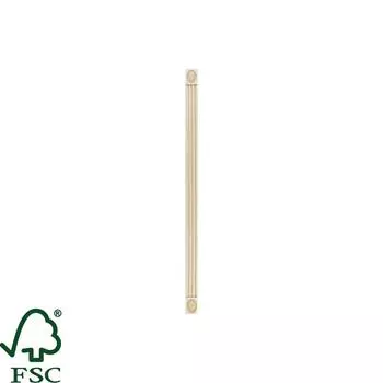 Пилястра Невель 5x102.1 см Delinia ID массив ясеня цвет кремовый