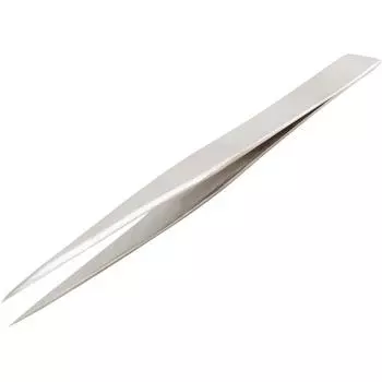 Пинцет прямой Fit 67456, 125 мм