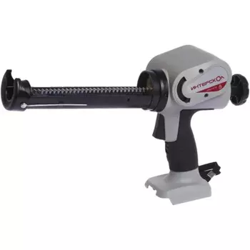 Пистолет аккумуляторный для герметика и монтажного клея Интерскол ШПА-310/18, 18 В, Li-ion, без АКБ и ЗУ