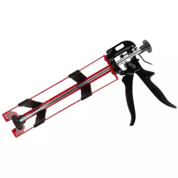 Пистолет для герметика скелетный Sormat IPU 385/585 585 мл