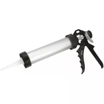 Пистолет для герметика закрытый Sparta 886475 750 мл