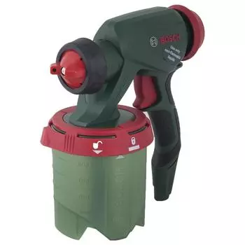 Пистолет для краскопульта Bosch PFS 3000-2/5000E