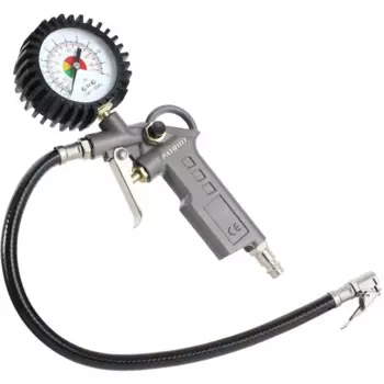 Пистолет для подкачки шин Patriot GN 60D с манометром 400 л/мин