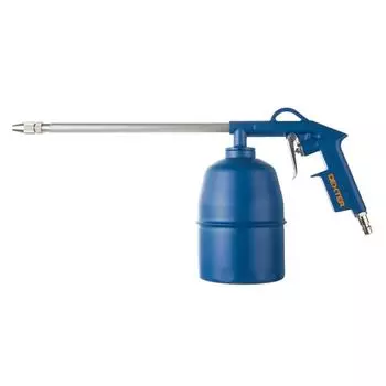 Пистолет пневматический для технических и вязких жидкостей Dexter