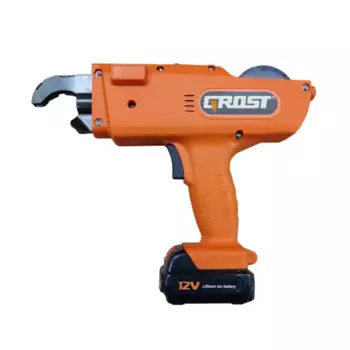 Пистолет для вязки арматуры Grost RT508, 12 В Li-ion 2x2 Ач