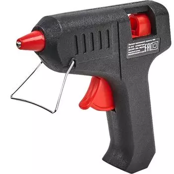 Пистолет клеевой 30 Вт, 7 мм