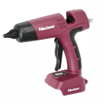 Пистолет клеевой Neolaser NGG-20-ACCUM, 20 В, для стержней 11 мм