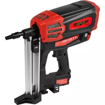 Пистолет гвоздезабивной газовый по бетону Gefest GFT100B, 100 Дж