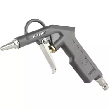 Пистолет продувочный пневматический Patriot GH 60A 400 л/мин