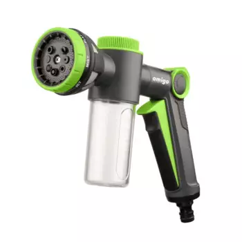 Пистолет-распылитель для полива Amigo 79561 8 режимов