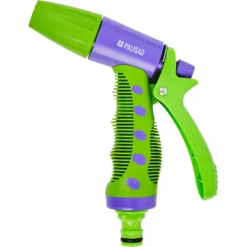 Пистолет-распылитель для полива Palisad регулируемый