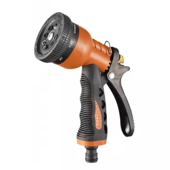 Пистолет-распылитель для полива Вихрь 8 режимов