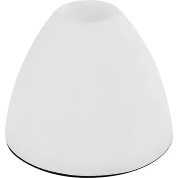 Плафон Inspire «Poitiers» 1 лампа цвет белый