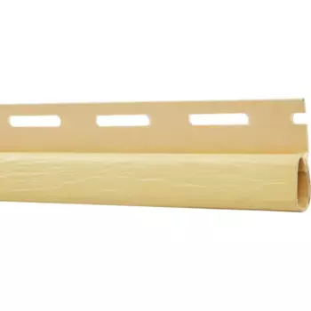Планка финишная Artens 3000 мм цвет ваниль