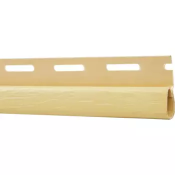 Планка финишная Artens 3000 мм цвет ваниль