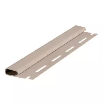 Планка финишная для фасадных панелей Monlid цвет бежевый