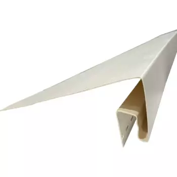 Планка приоконная широкая Grand Line Decor 3000 мм белая